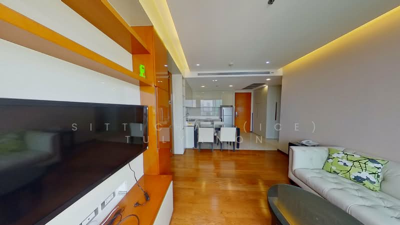 The Address Sukhumvit 28, Bangkok, 1 Soi Sukhumvit 28, Khong Tan, Khlong Toei, Bangkok, 2 Bedrooms, 67 sqm, Condo For Sale, by Sittichai (Ice) Tulyanon, 60250042 - DDproperty.com