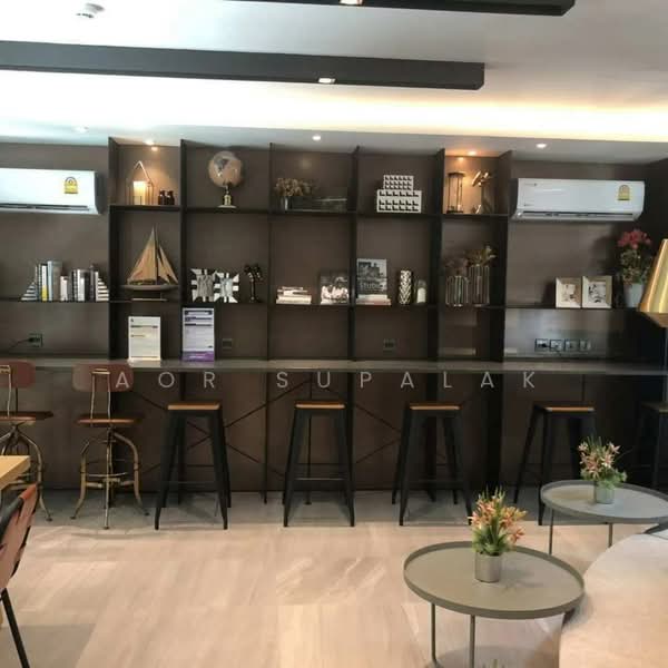 Maestro 19 Ratchada 19-Vipha, Bangkok, Soi Vibhavadi Rangsit 16, Din Daeng, Din Daeng, Bangkok, 1 Bedroom, 35 sqm, Condo For Sale, by Sittichai (Ice) Tulyanon, 60250050 - DDproperty.com