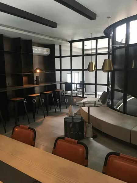 Maestro 19 Ratchada 19-Vipha, Bangkok, Soi Vibhavadi Rangsit 16, Din Daeng, Din Daeng, Bangkok, 1 Bedroom, 35 sqm, Condo For Sale, by Sittichai (Ice) Tulyanon, 60250050 - DDproperty.com