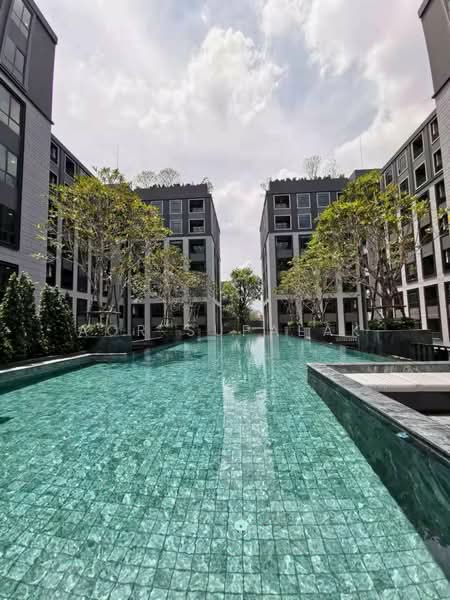 Maestro 19 Ratchada 19-Vipha, Bangkok, Soi Vibhavadi Rangsit 16, Din Daeng, Din Daeng, Bangkok, 1 Bedroom, 35 sqm, Condo For Sale, by Sittichai (Ice) Tulyanon, 60250050 - DDproperty.com