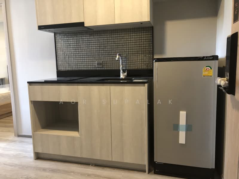 Maestro 19 Ratchada 19-Vipha, Bangkok, Soi Vibhavadi Rangsit 16, Din Daeng, Din Daeng, Bangkok, 1 Bedroom, 35 sqm, Condo For Sale, by Sittichai (Ice) Tulyanon, 60250050 - DDproperty.com