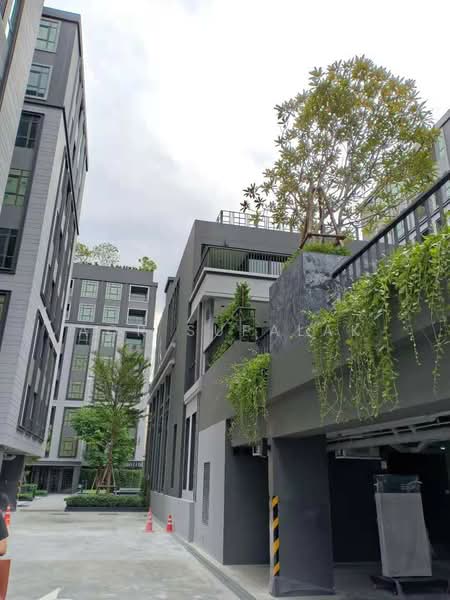 Maestro 19 Ratchada 19-Vipha, Bangkok, Soi Vibhavadi Rangsit 16, Din Daeng, Din Daeng, Bangkok, 1 Bedroom, 35 sqm, Condo For Sale, by Sittichai (Ice) Tulyanon, 60250050 - DDproperty.com