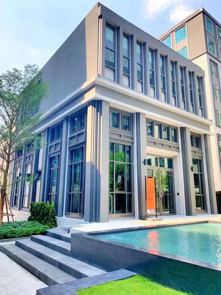 Maestro 19 Ratchada 19-Vipha, Bangkok, Soi Vibhavadi Rangsit 16, Din Daeng, Din Daeng, Bangkok, 1 Bedroom, 35 sqm, Condo For Sale, by Sittichai (Ice) Tulyanon, 60250050 - DDproperty.com