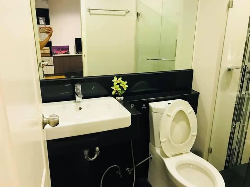 Bangkok Feliz At Krungthonburi Station, Bangkok, 249 Charoen Nakhon Rd, Khlong Ton Sai, Khlong San, Bangkok, Studio, 28 sqm, Condo For Sale, by Sittichai (Ice) Tulyanon, 60250051 - DDproperty.com