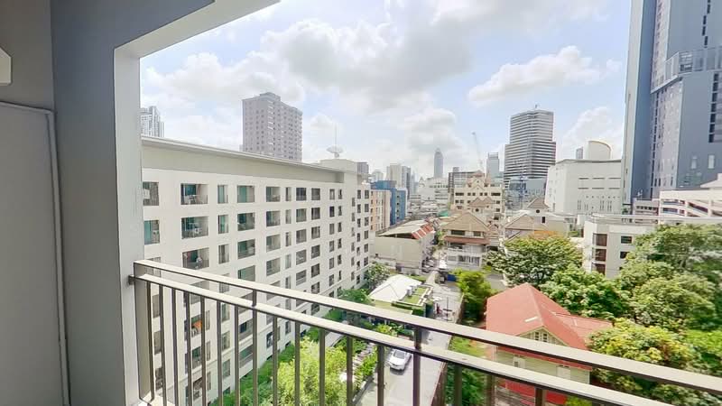 The Seed Memories Siam, Bangkok, 60 Kasem San 2 Alley, Wang Mai, Pathum Wan, Bangkok, 1 Bedroom, 41 sqm, Condo For Sale, by Sittichai (Ice) Tulyanon, 60250068 - DDproperty.com
