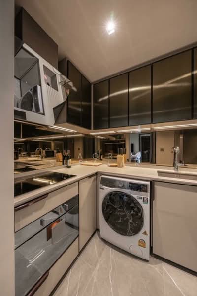 The Reserve Sukhumvit 61, Bangkok, 78 Soi Sukhumvit 61, Khlong Tan Nua, Watthana, Bangkok, 2 Bedrooms, 70 sqm, Condo For Sale, by Sittichai (Ice) Tulyanon, 60250074 - DDproperty.com