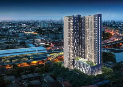 ขาย - Rich Point @ BTS Wutthakat : ริช พอยท์ @ บีทีเอส วุฒากาศ, กรุงเทพ