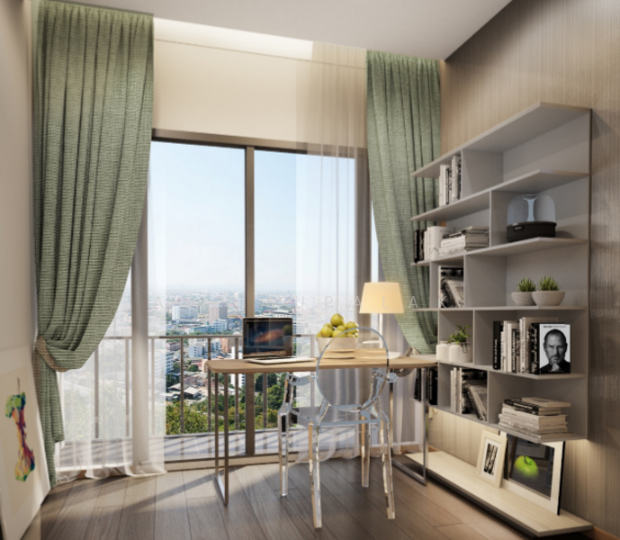 ขาย - Rich Point @ BTS Wutthakat : ริช พอยท์ @ บีทีเอส วุฒากาศ, กรุงเทพ