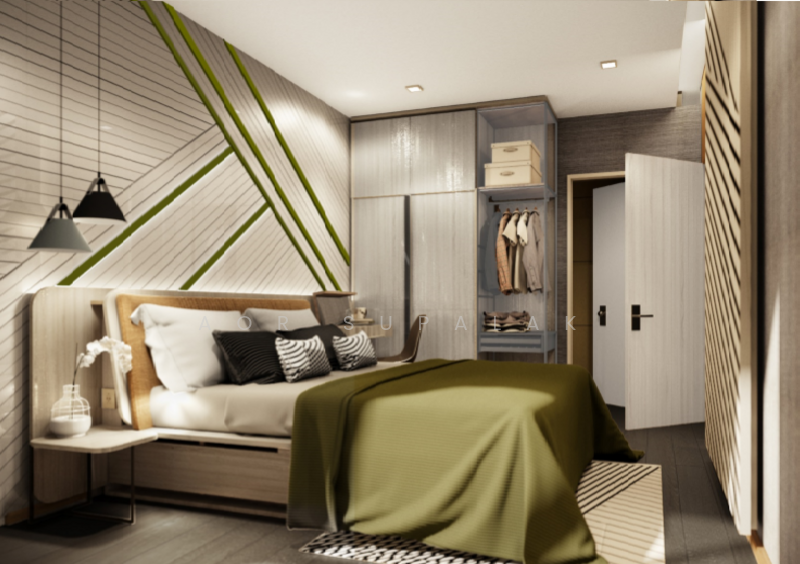 Rich Point @ BTS Wutthakat, Bangkok, Wutthakat Road, Talat Plu, Thon Buri, Bangkok, Studio, 26 sqm, Condo For Sale, by Sittichai (Ice) Tulyanon, 60250081 - DDproperty.com