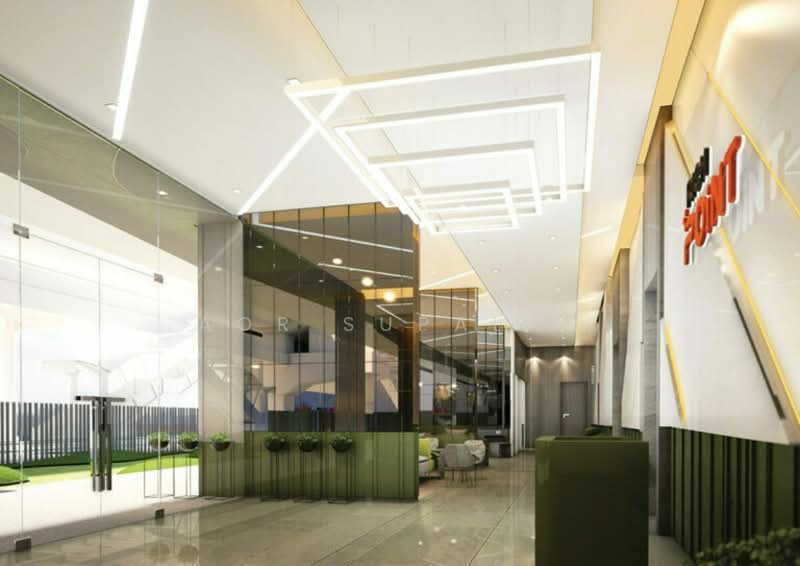 Rich Point @ BTS Wutthakat, Bangkok, Wutthakat Road, Talat Plu, Thon Buri, Bangkok, Studio, 26 sqm, Condo For Sale, by Sittichai (Ice) Tulyanon, 60250081 - DDproperty.com