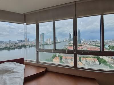 ขาย - River Heaven Chareonkrung : ริเวอร์ เฮเว่น เจริญกรุง คอนโดมิเนียม, กรุงเทพ