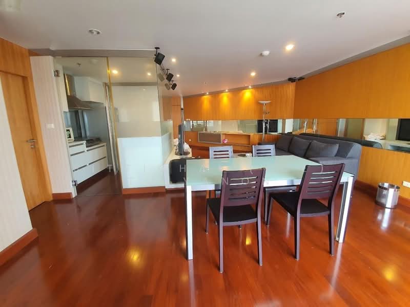 River Heaven Chareonkrung, Bangkok, 2667 Chareonkrung Road, Bang Kho Laem, Bang Kho Laem, Bangkok, 2 Bedrooms, 106 sqm, Condo For Sale, by Sittichai (Ice) Tulyanon, 60250082 - DDproperty.com