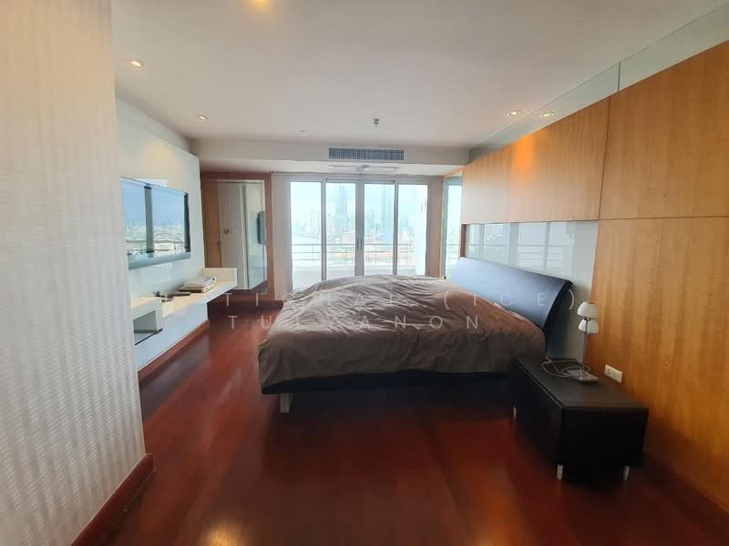 River Heaven Chareonkrung, Bangkok, 2667 Chareonkrung Road, Bang Kho Laem, Bang Kho Laem, Bangkok, 2 Bedrooms, 106 sqm, Condo For Sale, by Sittichai (Ice) Tulyanon, 60250082 - DDproperty.com
