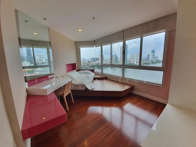 River Heaven Chareonkrung : ริเวอร์ เฮเว่น เจริญกรุง คอนโดมิเนียม, กรุงเทพ, 2667 ถนนเจริญกรุง, บางคอแหลม, บางคอแหลม, กรุงเทพ, 106 ตร.ม., คอนโด ขาย, โดย Sittichai (Ice) Tulyanon, 60250082 - DDproperty.com