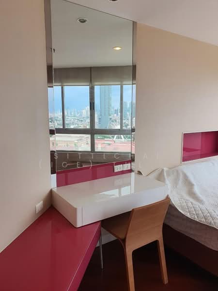 River Heaven Chareonkrung, Bangkok, 2667 Chareonkrung Road, Bang Kho Laem, Bang Kho Laem, Bangkok, 2 Bedrooms, 106 sqm, Condo For Sale, by Sittichai (Ice) Tulyanon, 60250082 - DDproperty.com