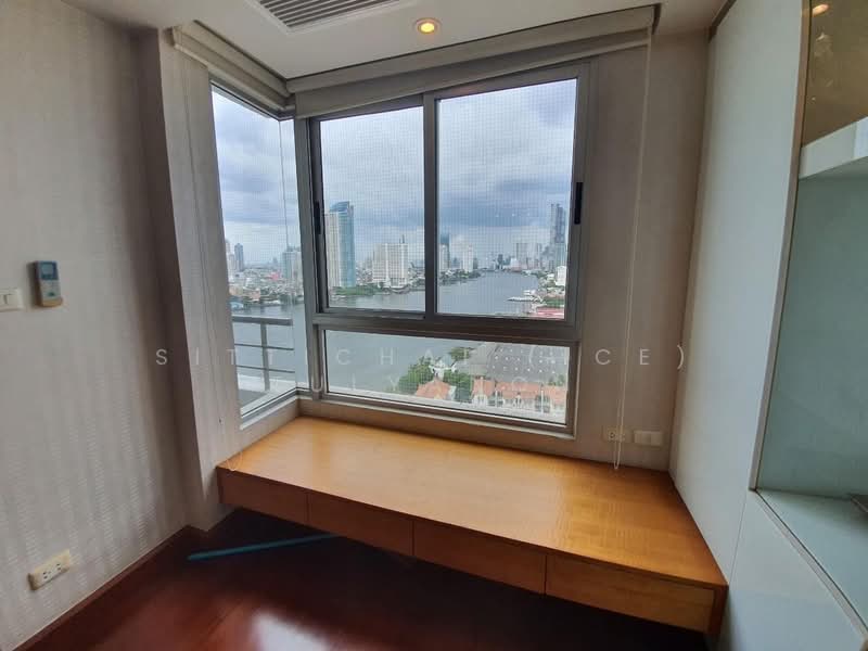 River Heaven Chareonkrung, Bangkok, 2667 Chareonkrung Road, Bang Kho Laem, Bang Kho Laem, Bangkok, 2 Bedrooms, 106 sqm, Condo For Sale, by Sittichai (Ice) Tulyanon, 60250082 - DDproperty.com