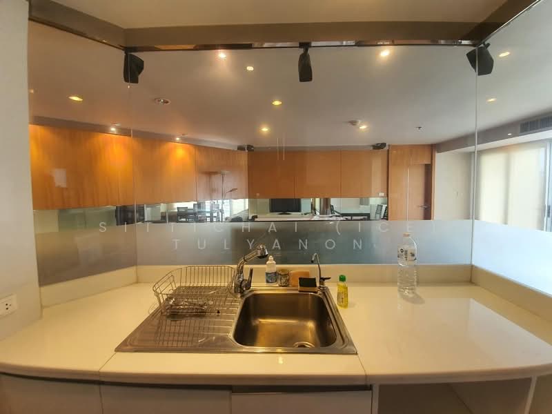 River Heaven Chareonkrung, Bangkok, 2667 Chareonkrung Road, Bang Kho Laem, Bang Kho Laem, Bangkok, 2 Bedrooms, 106 sqm, Condo For Sale, by Sittichai (Ice) Tulyanon, 60250082 - DDproperty.com