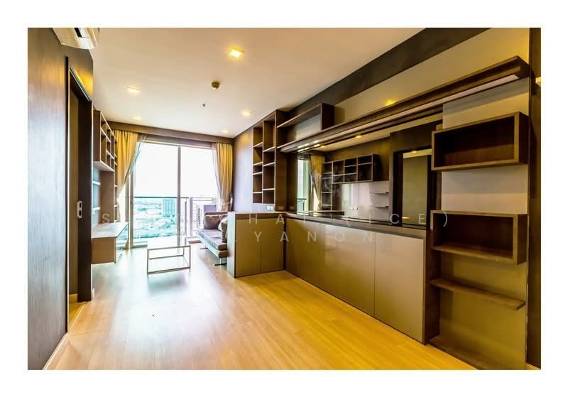 Sky Walk Residences : สกาย วอล์ค เรสซิเดนซ์, กรุงเทพ, 1599 ถนนสุขุมวิท, พระโขนงเหนือ, วัฒนา, กรุงเทพ, 60 ตร.ม., คอนโด ขาย, โดย Sittichai (Ice) Tulyanon, 60250087 - DDproperty.com