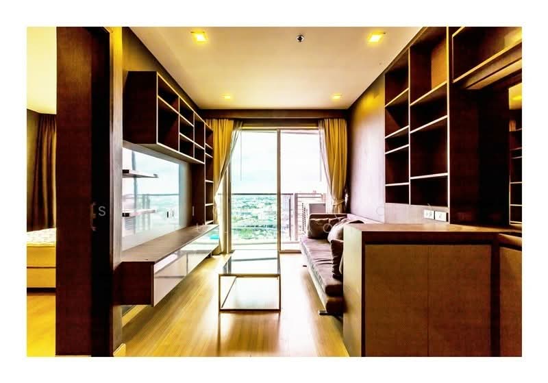 Sky Walk Residences, Bangkok, 1599 Sukhumvit Road, Phra Kanong Nua, Watthana, Bangkok, 2 Bedrooms, 60 sqm, Condo For Sale, by Sittichai (Ice) Tulyanon, 60250087 - DDproperty.com