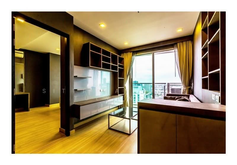 Sky Walk Residences, Bangkok, 1599 Sukhumvit Road, Phra Kanong Nua, Watthana, Bangkok, 2 Bedrooms, 60 sqm, Condo For Sale, by Sittichai (Ice) Tulyanon, 60250087 - DDproperty.com