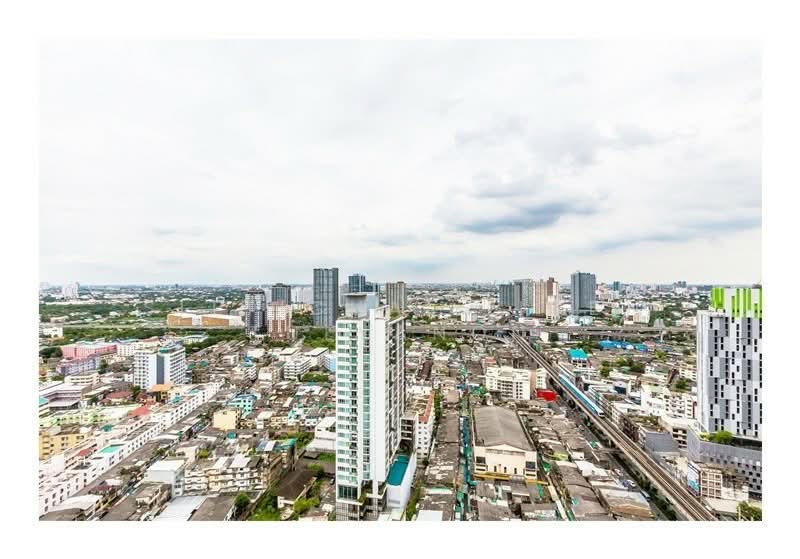 Sky Walk Residences : สกาย วอล์ค เรสซิเดนซ์, กรุงเทพ, 1599 ถนนสุขุมวิท, พระโขนงเหนือ, วัฒนา, กรุงเทพ, 60 ตร.ม., คอนโด ขาย, โดย Sittichai (Ice) Tulyanon, 60250087 - DDproperty.com