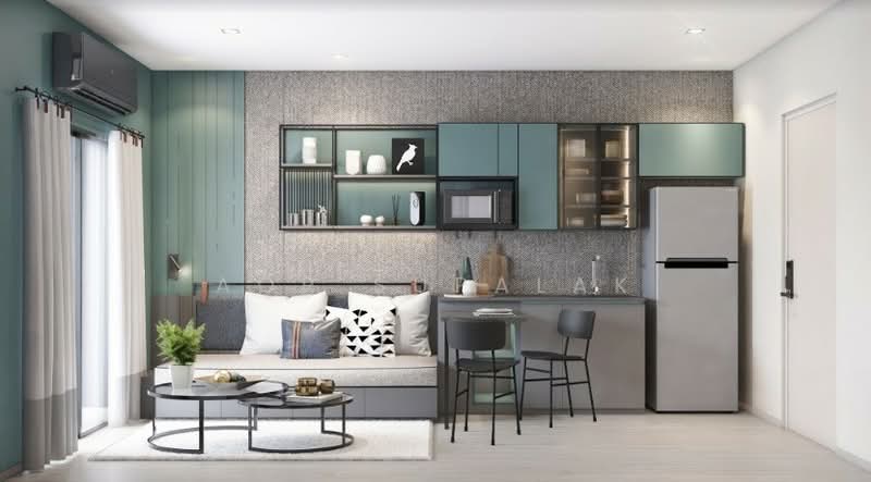 The Key MRT Phetkasem 48, Bangkok, 222 Phet Kasem Road, Bang Wa, Phasi Charoen, Bangkok, 1 Bedroom, 28 sqm, Condo For Sale, by Sittichai (Ice) Tulyanon, 60250091 - DDproperty.com