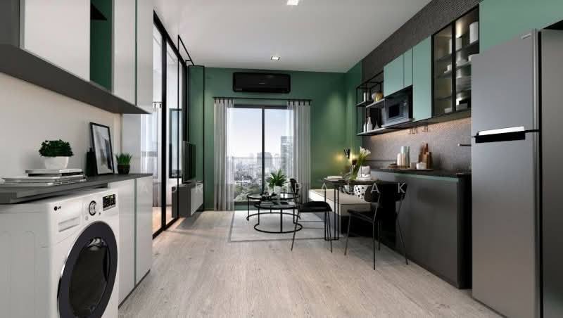 The Key MRT Phetkasem 48, Bangkok, 222 Phet Kasem Road, Bang Wa, Phasi Charoen, Bangkok, 1 Bedroom, 28 sqm, Condo For Sale, by Sittichai (Ice) Tulyanon, 60250091 - DDproperty.com