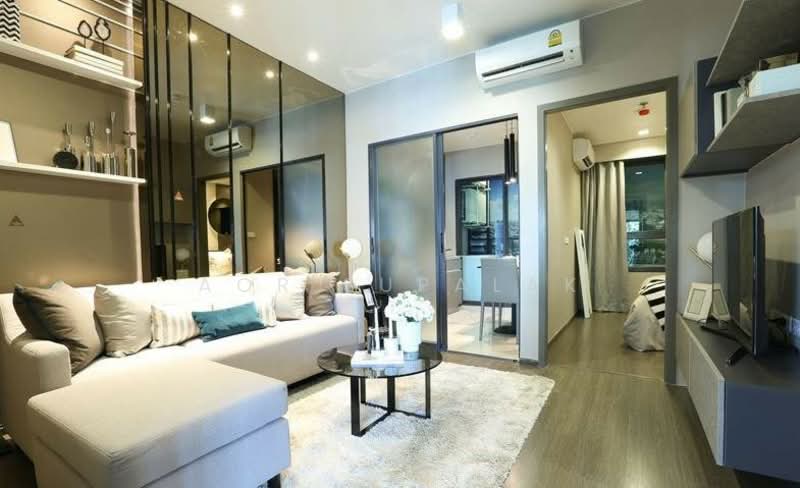 IDEO Phaholyothin Chatuchak, Bangkok, Paholayothin Road, Samsen Nai, Phaya Thai, Bangkok, 2 Bedrooms, 58 sqm, Condo For Sale, by Sittichai (Ice) Tulyanon, 60250094 - DDproperty.com