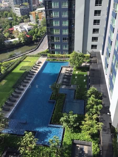 The Base Sukhumvit 77 : เดอะ เบส สุขุมวิท 77, กรุงเทพ, 289 ถนนสุขุมวิท 77, พระโขนงเหนือ, วัฒนา, กรุงเทพ, 30 ตร.ม., คอนโด ขาย, โดย Sittichai (Ice) Tulyanon, 60250098 - DDproperty.com