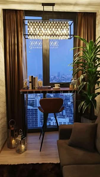 The Line Phahon-Pradipat : The Line พหลฯ-ประดิพัทธ์, กรุงเทพ, 21 ประดิพัทธิ์, สามเสนใน, พญาไท, กรุงเทพ, 34 ตร.ม., คอนโด ขาย, โดย Sittichai (Ice) Tulyanon, 60250099 - DDproperty.com