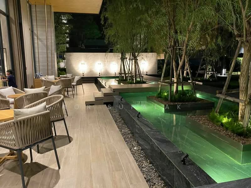 The Nest Sukhumvit 71 : เดอะ เนสท์ สุขุมวิท 71, กรุงเทพ, 17 ซอยปรีดีพนมยงค์ 2, พระโขนงเหนือ, วัฒนา, กรุงเทพ, 26 ตร.ม., คอนโด ขาย, โดย Sittichai (Ice) Tulyanon, 60250106 - DDproperty.com