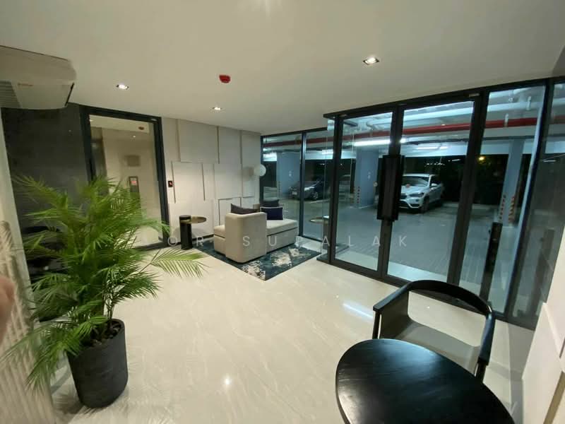 The Nest Sukhumvit 71, Bangkok, 17 Soi Pridi Banomyong 2, Phra Kanong Nua, Watthana, Bangkok, 1 Bedroom, 26 sqm, Condo For Sale, by Sittichai (Ice) Tulyanon, 60250106 - DDproperty.com