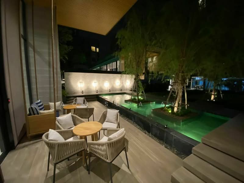 The Nest Sukhumvit 71 : เดอะ เนสท์ สุขุมวิท 71, กรุงเทพ, 17 ซอยปรีดีพนมยงค์ 2, พระโขนงเหนือ, วัฒนา, กรุงเทพ, 26 ตร.ม., คอนโด ขาย, โดย Sittichai (Ice) Tulyanon, 60250106 - DDproperty.com