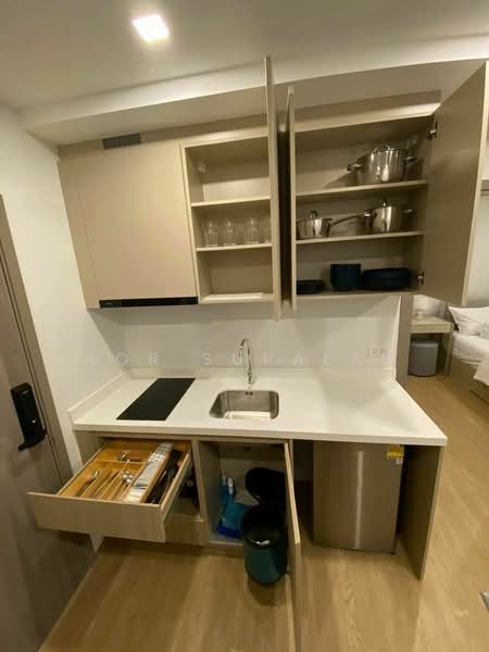 The Nest Sukhumvit 71 : เดอะ เนสท์ สุขุมวิท 71, กรุงเทพ, 17 ซอยปรีดีพนมยงค์ 2, พระโขนงเหนือ, วัฒนา, กรุงเทพ, 26 ตร.ม., คอนโด ขาย, โดย Sittichai (Ice) Tulyanon, 60250106 - DDproperty.com