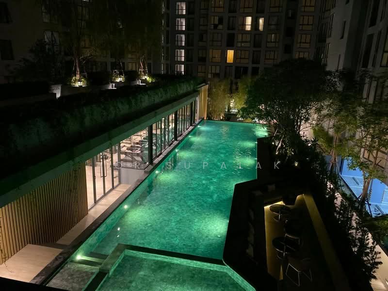 The Nest Sukhumvit 71 : เดอะ เนสท์ สุขุมวิท 71, กรุงเทพ, 17 ซอยปรีดีพนมยงค์ 2, พระโขนงเหนือ, วัฒนา, กรุงเทพ, 26 ตร.ม., คอนโด ขาย, โดย Sittichai (Ice) Tulyanon, 60250106 - DDproperty.com