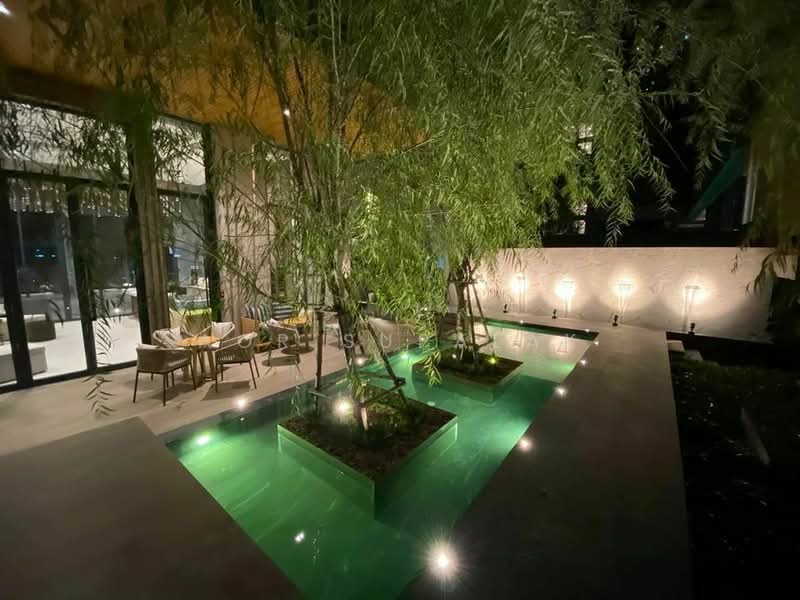 The Nest Sukhumvit 71, Bangkok, 17 Soi Pridi Banomyong 2, Phra Kanong Nua, Watthana, Bangkok, 1 Bedroom, 26 sqm, Condo For Sale, by Sittichai (Ice) Tulyanon, 60250106 - DDproperty.com