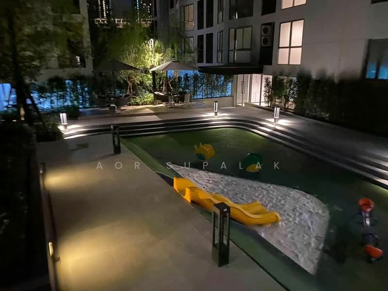 The Nest Sukhumvit 71 : เดอะ เนสท์ สุขุมวิท 71, กรุงเทพ, 17 ซอยปรีดีพนมยงค์ 2, พระโขนงเหนือ, วัฒนา, กรุงเทพ, 26 ตร.ม., คอนโด ขาย, โดย Sittichai (Ice) Tulyanon, 60250106 - DDproperty.com