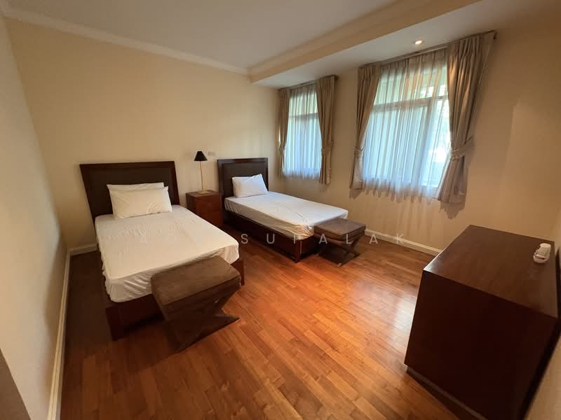 The Cadogan Private Residence, Bangkok, Soi Sukhumvit 39, Khlong Tan Nua, Watthana, Bangkok, 2 Bedrooms, 175 sqm, Condo For Rent, by Sittichai (Ice) Tulyanon, 60250107 - DDproperty.com