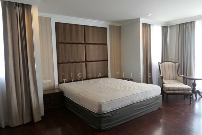 Newton Tower, Bangkok, Soi Sukhumvit 6, Khlong Toei, Khlong Toei, Bangkok, 3 Bedrooms, 190 sqm, Condo For Rent, by Sittichai (Ice) Tulyanon, 60250118 - DDproperty.com