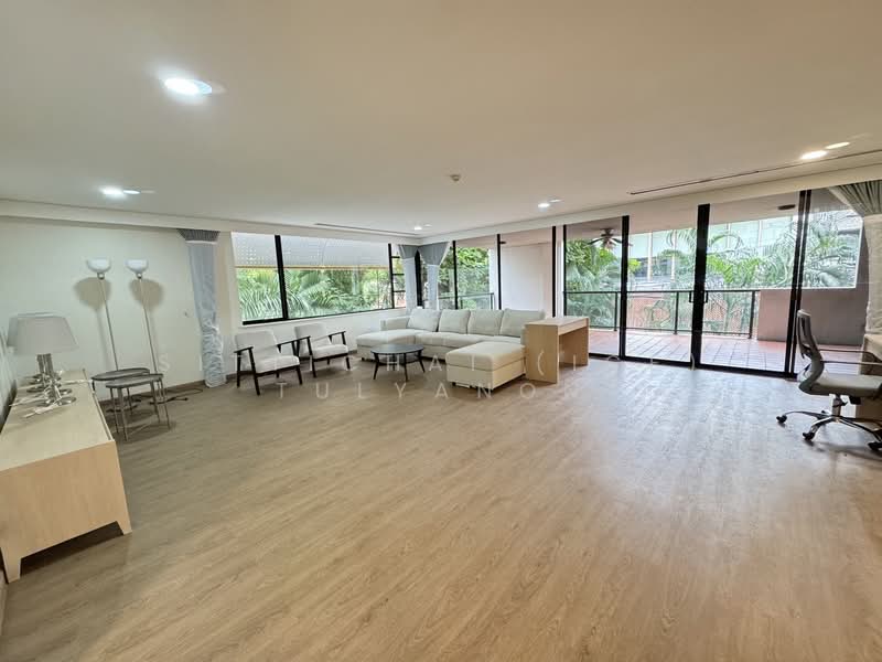 Tipamas Suites, Bangkok, South Sathorn Road, Thung Maha Mek, Sathon, Bangkok, 4 Bedrooms, 261 sqm, Apartment For Rent, by Sittichai (Ice) Tulyanon, 60250122 - DDproperty.com