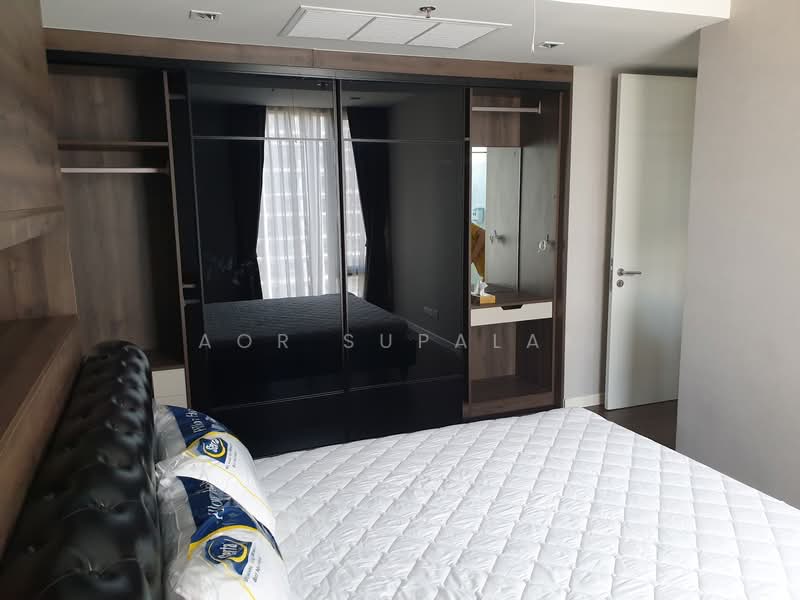 Nara 9 by Eastern Star, Bangkok, Naradhiwas Rajanagarindra Road, Thung Maha Mek, Sathon, Bangkok, 2 Bedrooms, 67 sqm, Condo For Rent, by Sittichai (Ice) Tulyanon, 60250125 - DDproperty.com