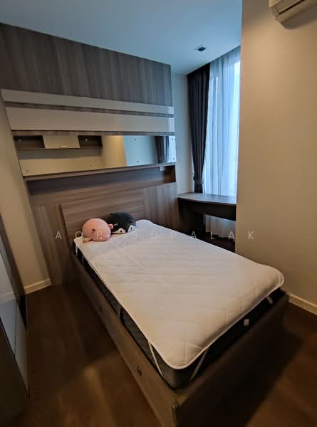 Nara 9 by Eastern Star, Bangkok, Naradhiwas Rajanagarindra Road, Thung Maha Mek, Sathon, Bangkok, 2 Bedrooms, 67 sqm, Condo For Rent, by Sittichai (Ice) Tulyanon, 60250125 - DDproperty.com