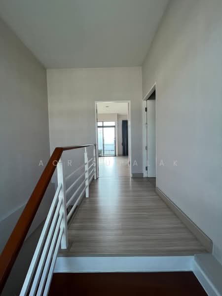 Uptown Sathupradit, Bangkok, Soi Chan 43 Yak 26-5, Bang Klo, Bang Kho Laem, Bangkok, 3 Bedrooms, 251 sqm, Townhouse For Rent, by Sittichai (Ice) Tulyanon, 60250139 - DDproperty.com