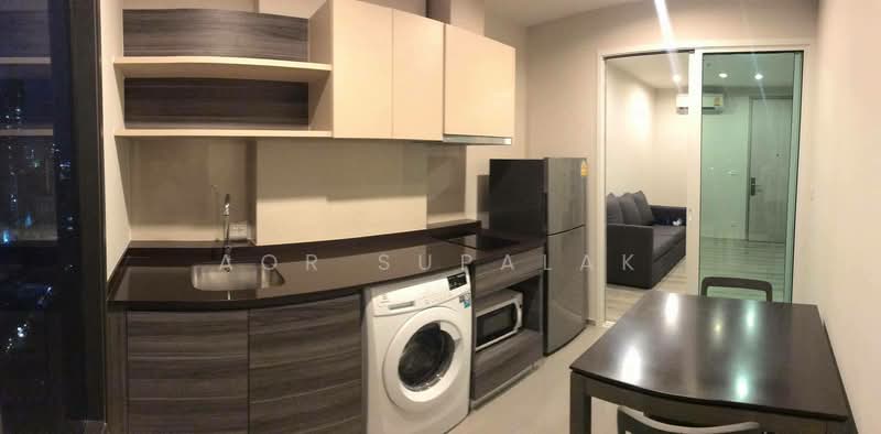 CENTRIC Ari Station, Bangkok, 27 Phahonyothin Road, Samsen Nai, Phaya Thai, Bangkok, 1 Bedroom, 34 sqm, Condo For Sale, by Sittichai (Ice) Tulyanon, 60250140 - DDproperty.com