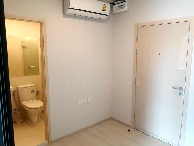 Life Pinklao, Bangkok, Boromarajonani Road, Bang Bamru, Bang Phlat, Bangkok, 1 Bedroom, 30 sqm, Condo For Sale, by Sittichai (Ice) Tulyanon, 60250149 - DDproperty.com