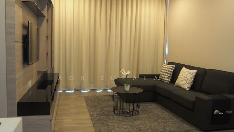 The Room Sukhumvit 69, Bangkok, 1539 Sukhumvit Road, Phra Kanong Nua, Watthana, Bangkok, 2 Bedrooms, 81 sqm, Condo For Rent, by Sittichai (Ice) Tulyanon, 60250160 - DDproperty.com