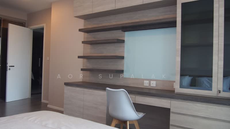 The Room Sukhumvit 69, Bangkok, 1539 Sukhumvit Road, Phra Kanong Nua, Watthana, Bangkok, 2 Bedrooms, 81 sqm, Condo For Rent, by Sittichai (Ice) Tulyanon, 60250160 - DDproperty.com