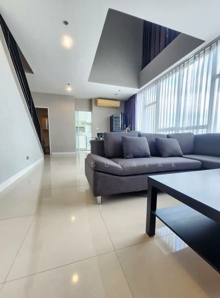 The Sky Sukhumvit, Bangkok, 103-4 Sukhumvit Road, Bang Na Nuea, Bang Na, Bangkok, 2 Bedrooms, 80 sqm, Condo For Rent, by Sittichai (Ice) Tulyanon, 60250162 - DDproperty.com