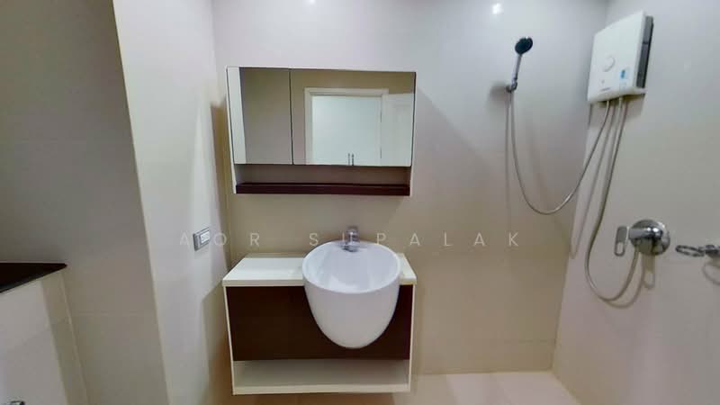 The Inspire Place Abac Rama 9, Bangkok, 554 Soi Ramkhamhaeng 24, Hua Mak, Bang Kapi, Bangkok, 2 Bedrooms, 89 sqm, Condo For Sale, by Sittichai (Ice) Tulyanon, 60250167 - DDproperty.com