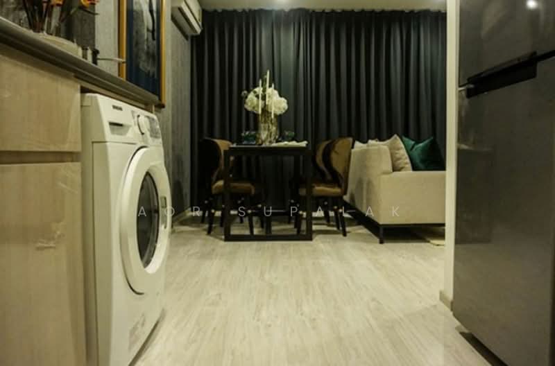 IDEO Mobi Wongsawang Interchange, Bangkok, 789 Krungthrp-Nonthaburi Road, Bang Sue, Bang Sue, Bangkok, 2 Bedrooms, 48 sqm, Condo For Sale, by Sittichai (Ice) Tulyanon, 60250198 - DDproperty.com